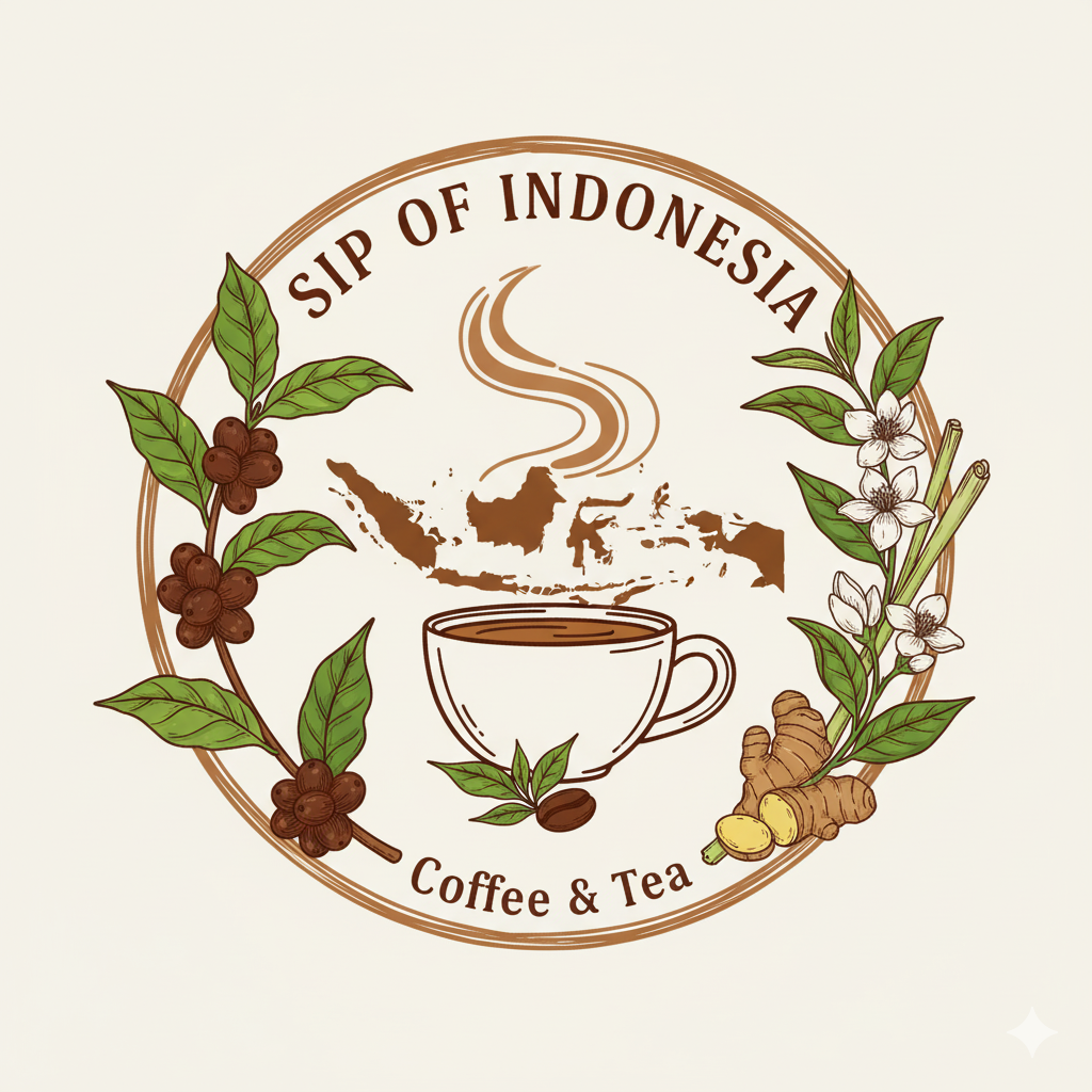 Sip of Indonesia