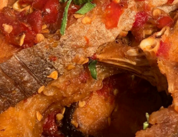 Fish and Seafood