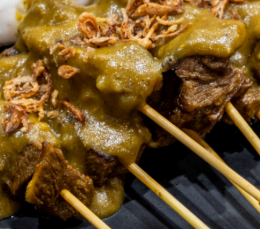 Sate Padang