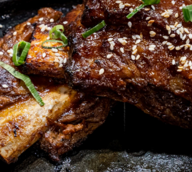 Iga Bakar -  Grilled Beef Ribs