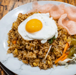 Fried Rice or Noodle