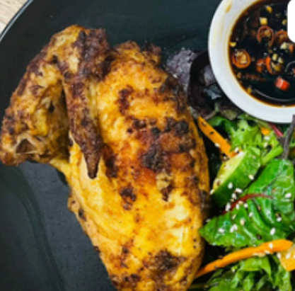 Ayam Bakar - Grilled Chicken