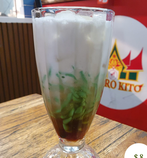  Es Cendol