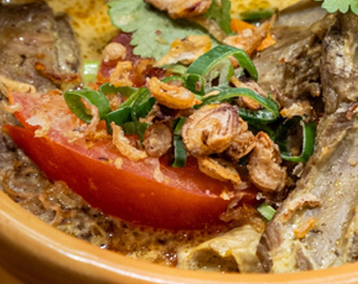 GULAI KAMBING