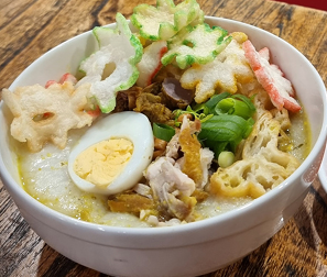 BUBUR AYAM