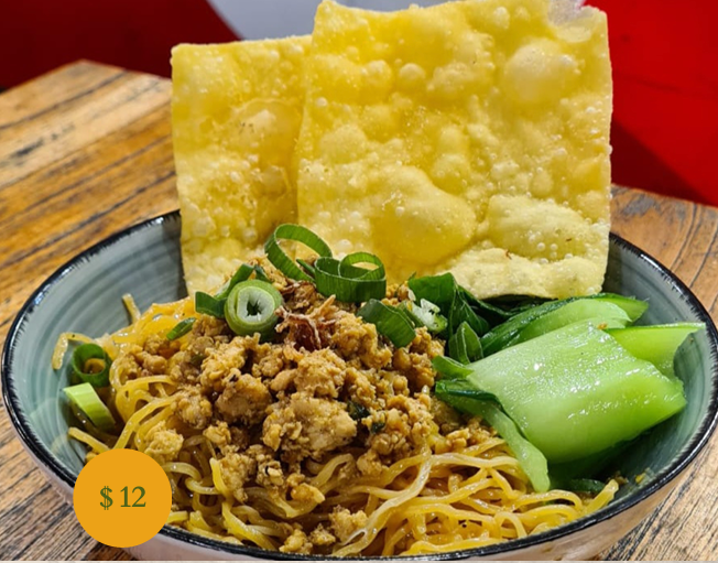 MIE AYAM