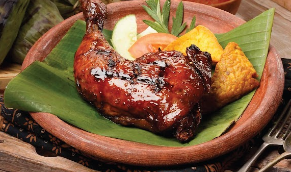 AYAM BAKAR