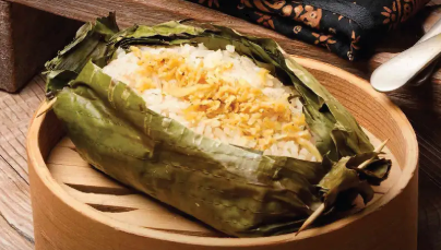 NASI BAKAR