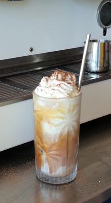 Iced Coffe