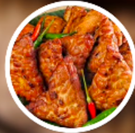 Tahu Bacem