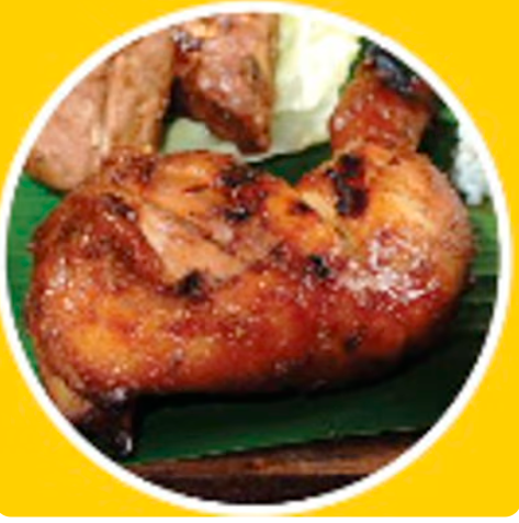 Grilled Chicken