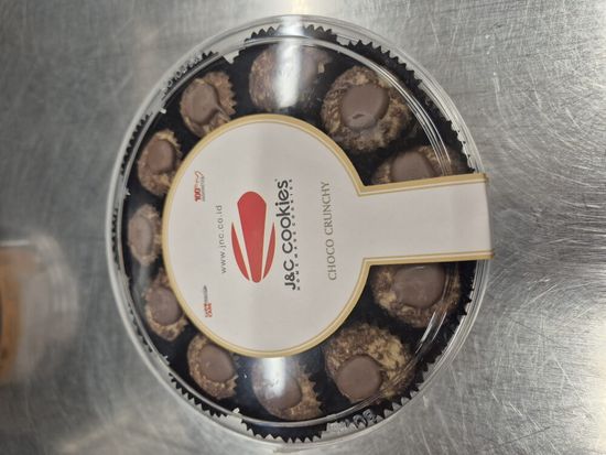 JnC Choco Crunch