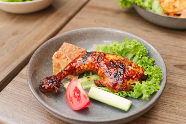 Honey Grilled Chiken