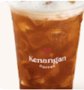 Ice Shaken Tea