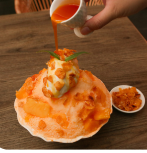Bingsoo Mango