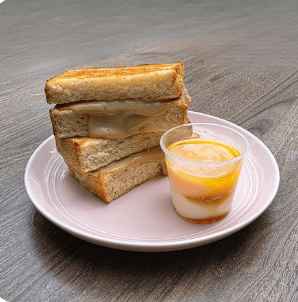 Kaya Toast