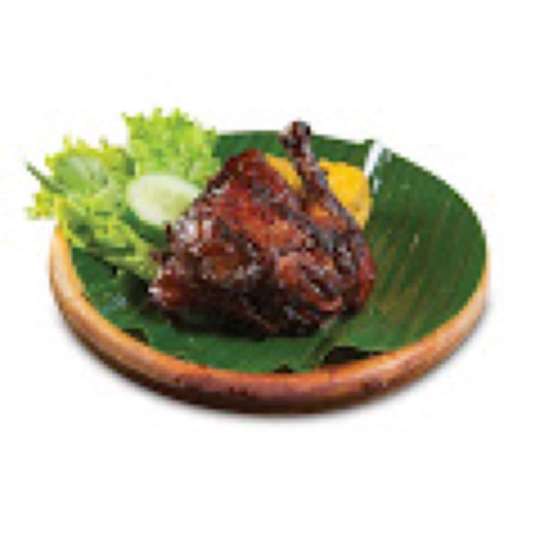 Sweet Soy Sauce Grilled Chicken (A/B KECAP SOLO )