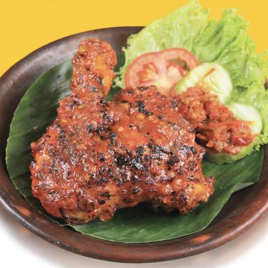 Spicy Taliwang Grilled Chicken (A/B TALIWANG)
