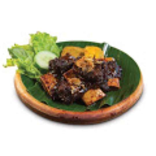 Grilled Beef Ribs (IGA BAKAR KECAP)