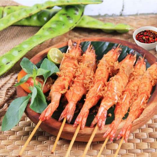 Crispy Prawns(UDANG KREMES)