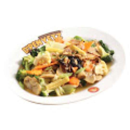 Mix Vege (CAP CHAY SPECIAL)