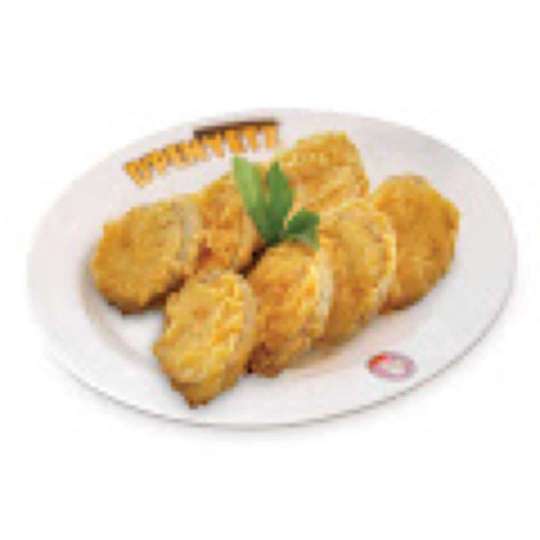 Fried Eggplant(TERONG PENYET)