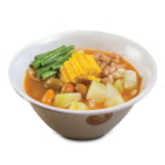 Vegetable Tamarind Soup (SAYUR ASAM SBY)