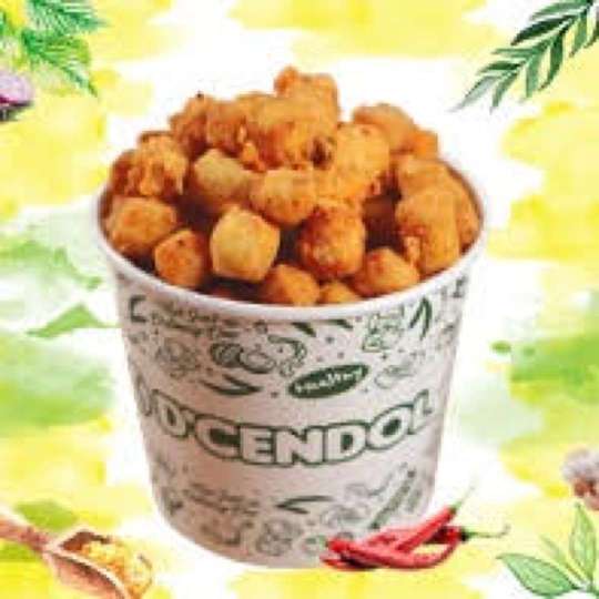 CRISPY TOFU