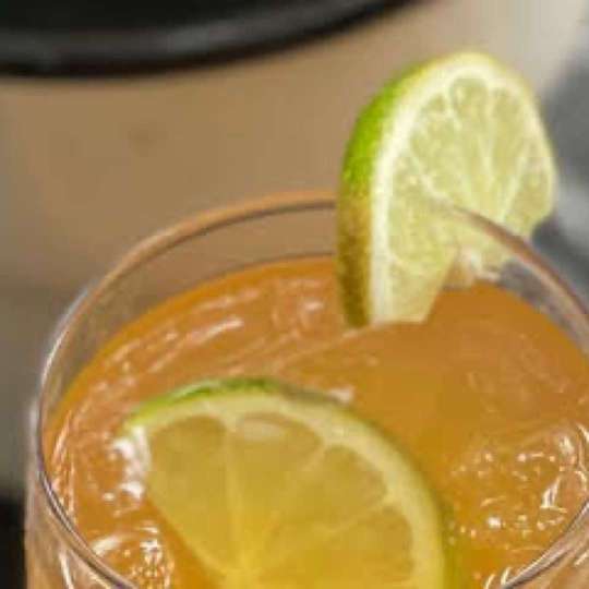 ICED LEMON TEA