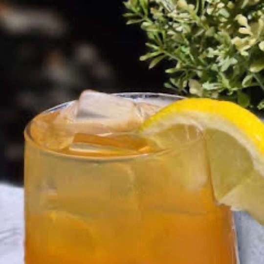 LYCHEE TEA