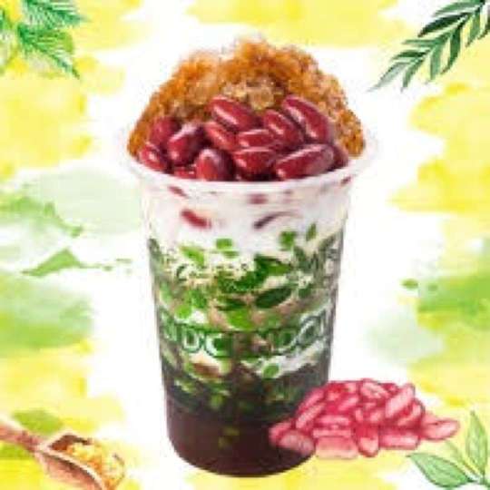 C/ KACANG MERAH