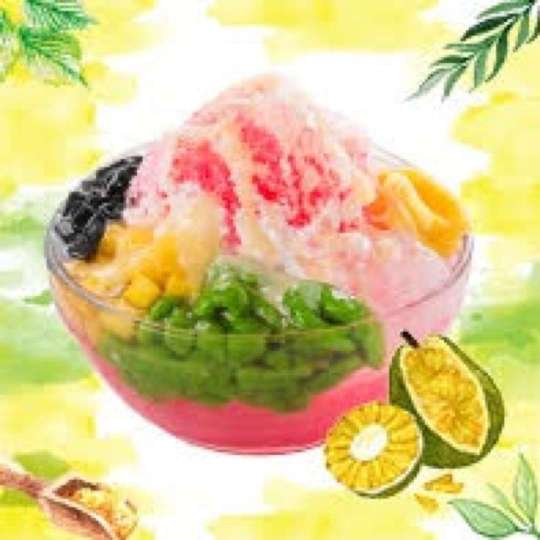 ICE CAMPUR D-CENDOL