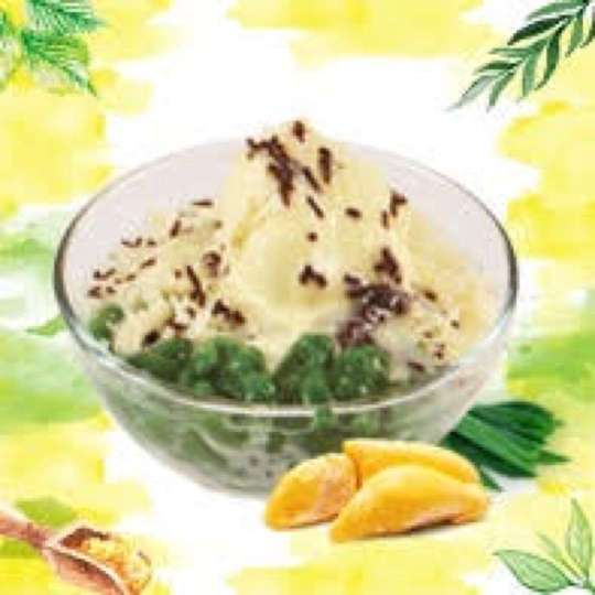 ICE DURIAN ORIGINAL