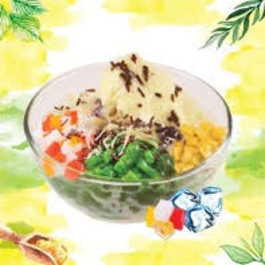 ICE DURIAN TUTTI FUTRI