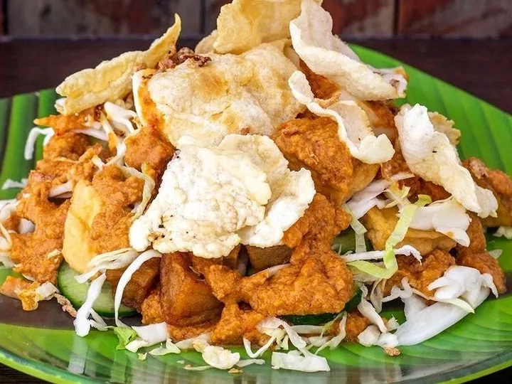 Gado-Gado Pengantin (GF, V)