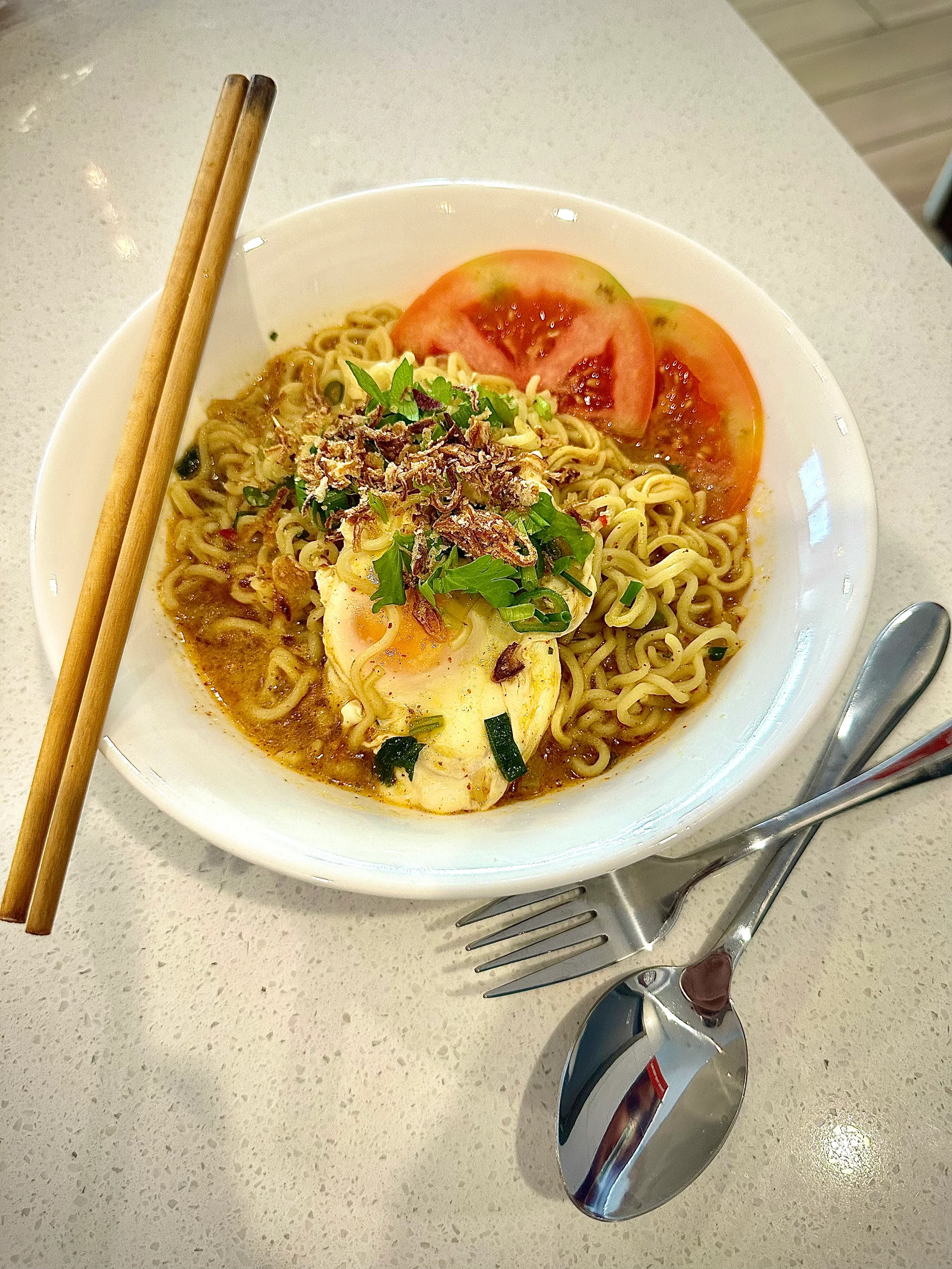 “Mum I’m hungry” Indomie deal