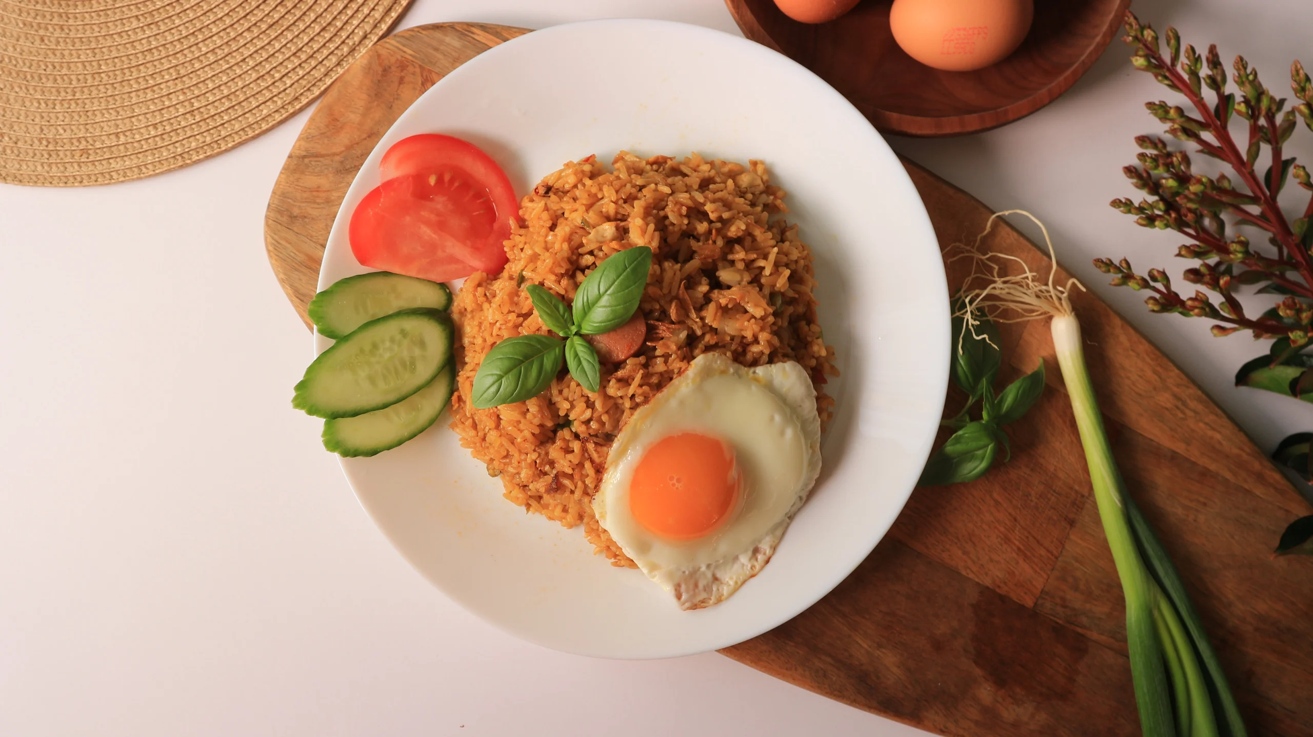 Nasi Goreng Kampung