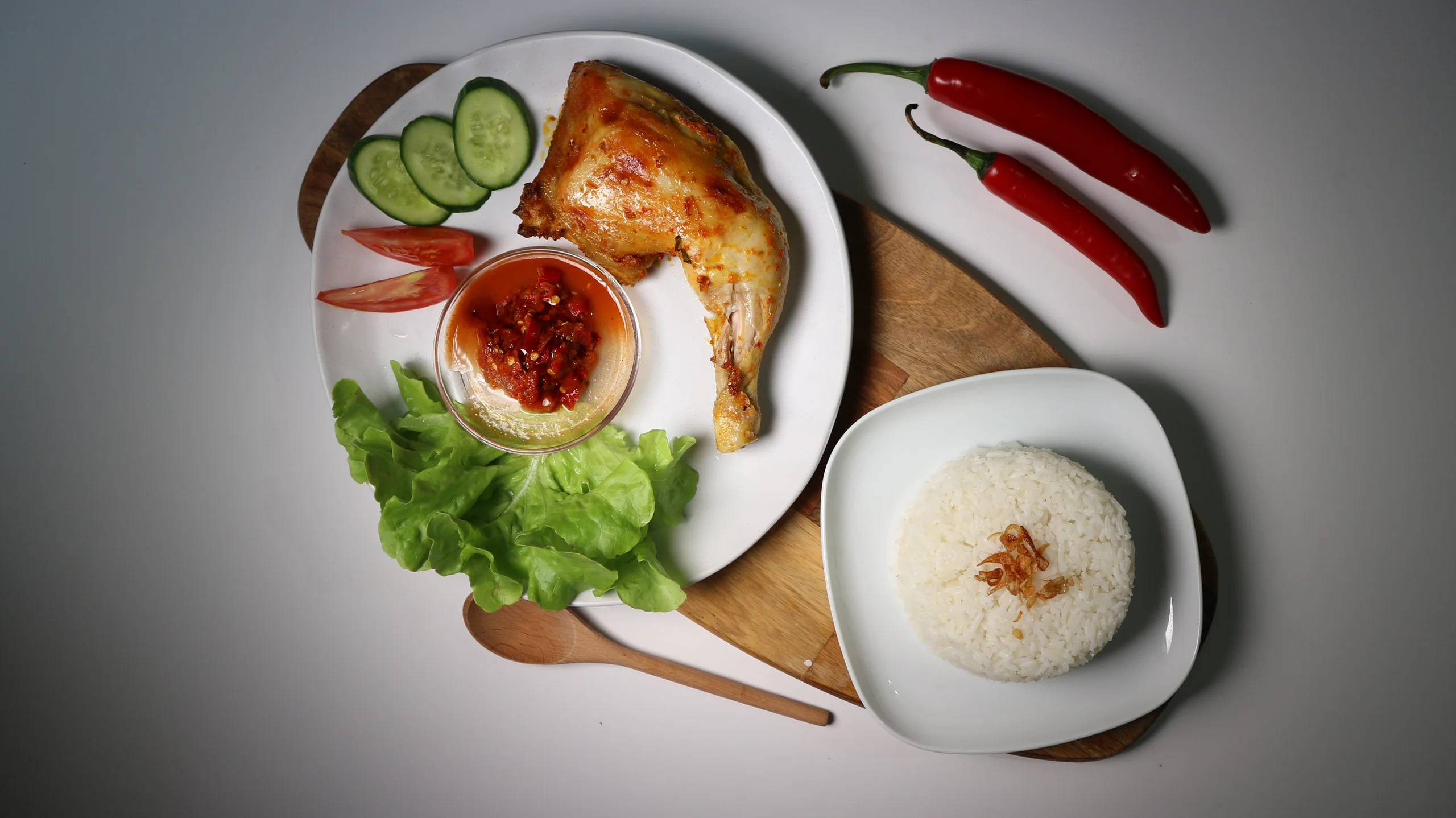 Ayam Goreng Mentega