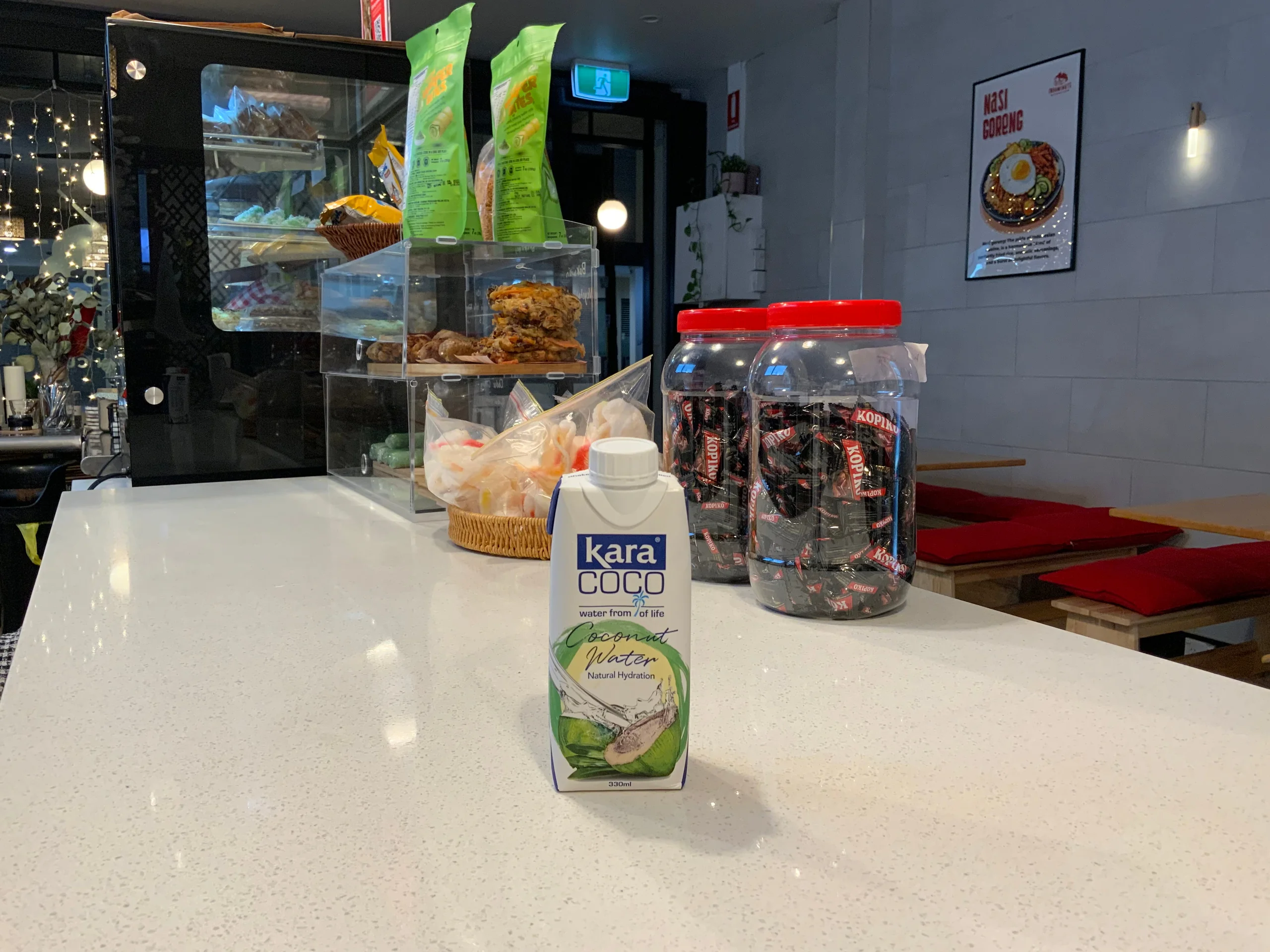 Kara coconut water