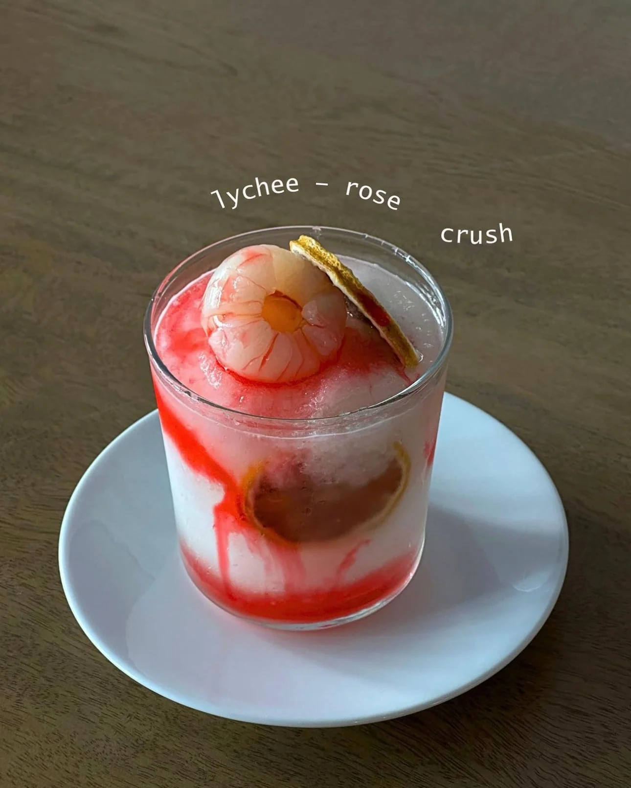 Lychee Rose Crush
