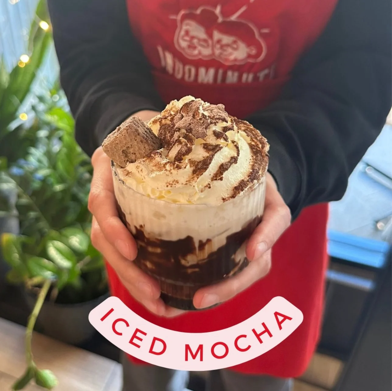 Iced Mocha