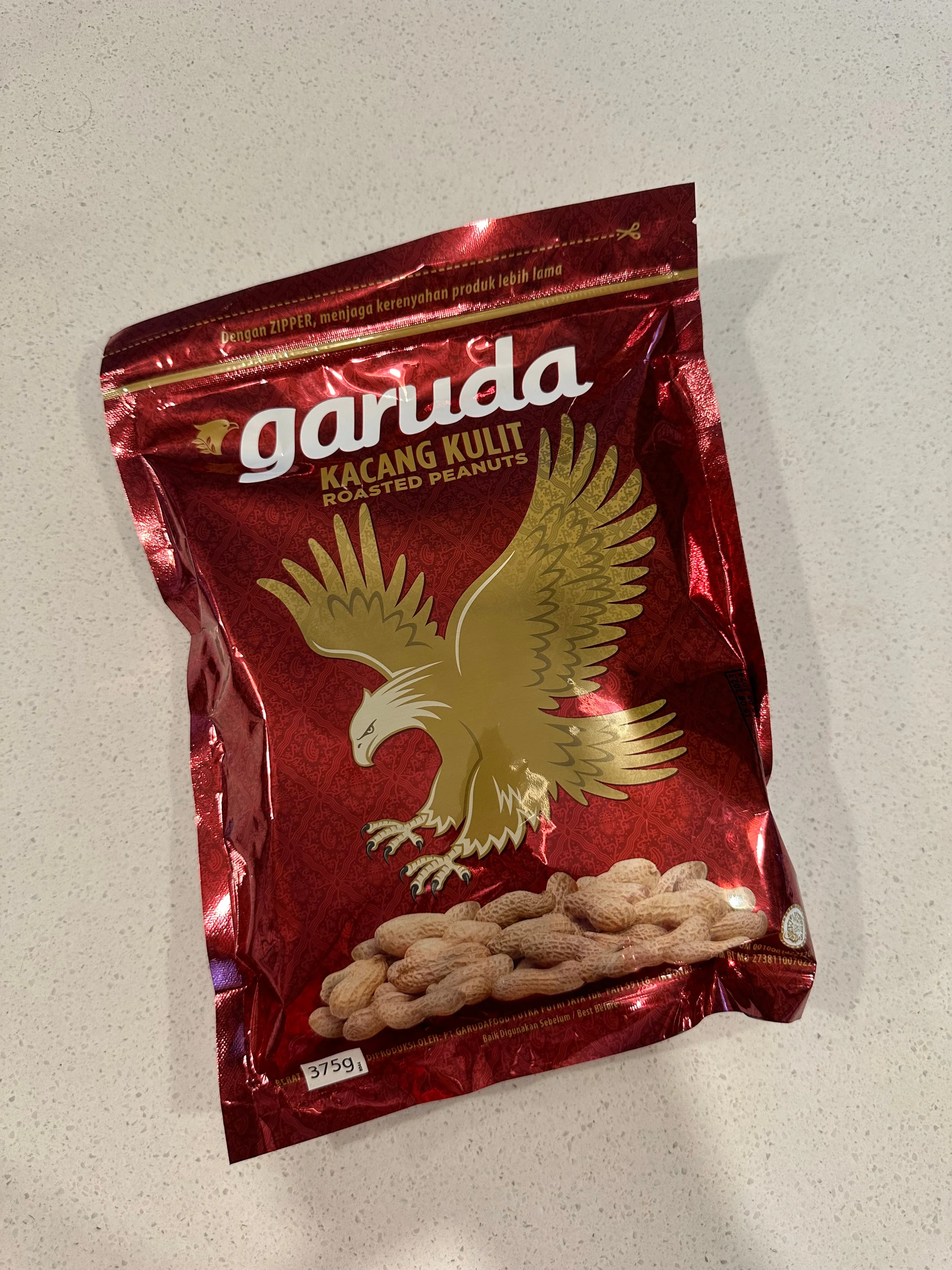 Garuda Roasted Peanuts