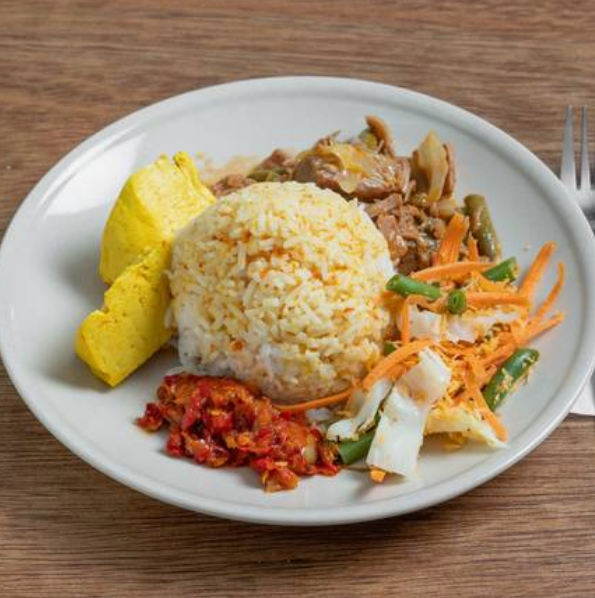 Jackfruit (Vegetarian Set)