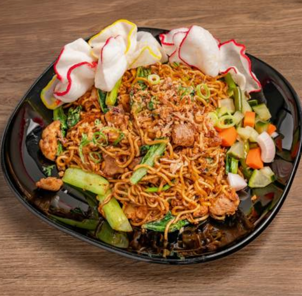 Mie Goreng Tek Tek