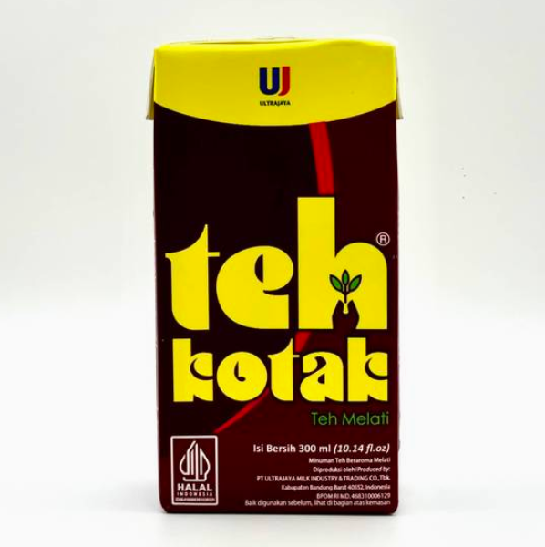 Ultra Teh Kotak