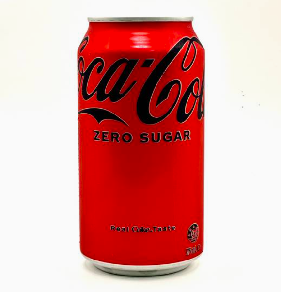 Coca-Cola Zero Sugar