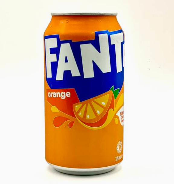 Fanta Orange