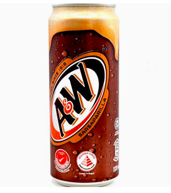 A&W Sarsaparilla