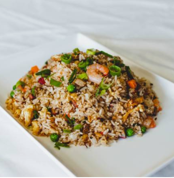 Salted Fish Fried Rice
