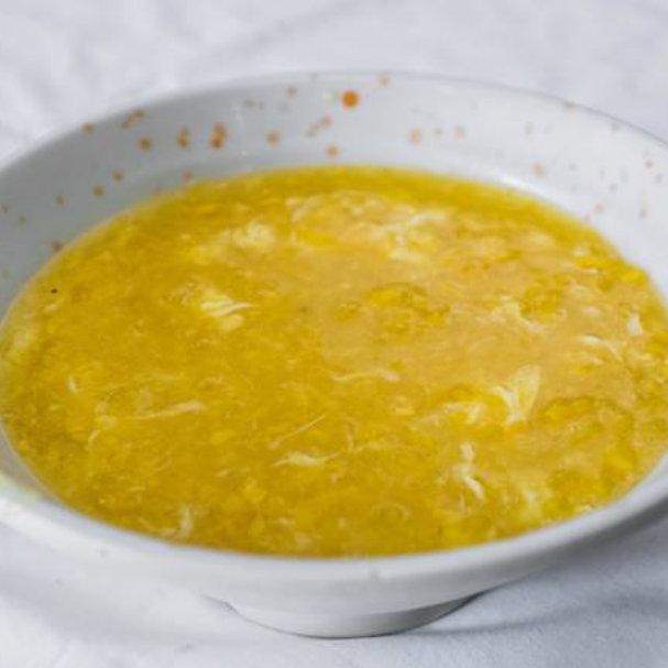 Chicken Sweet Corn Soup